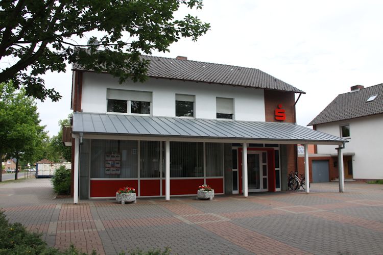 Sparkasse SB-Geschäftsstelle Windheim