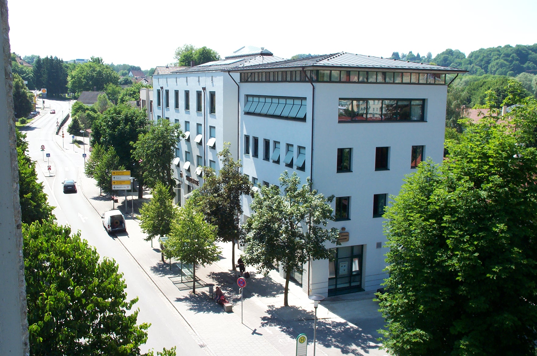 Foto der Filiale Immobilienvermittlung Wasserburg am Inn