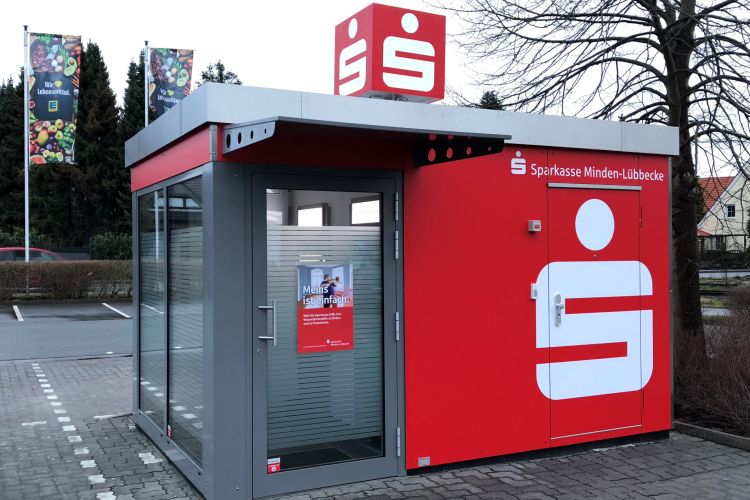 Sparkasse SB-Geschäftsstelle Bad Holzhausen