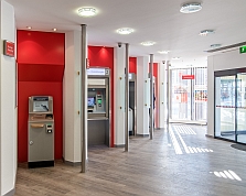 Sparkasse Geldautomat Bad Sachsa