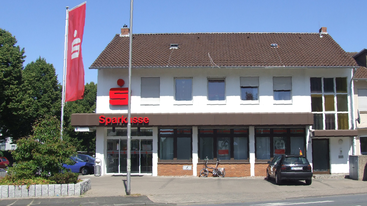 Sparkasse Filiale Bünde - Weseler Straße