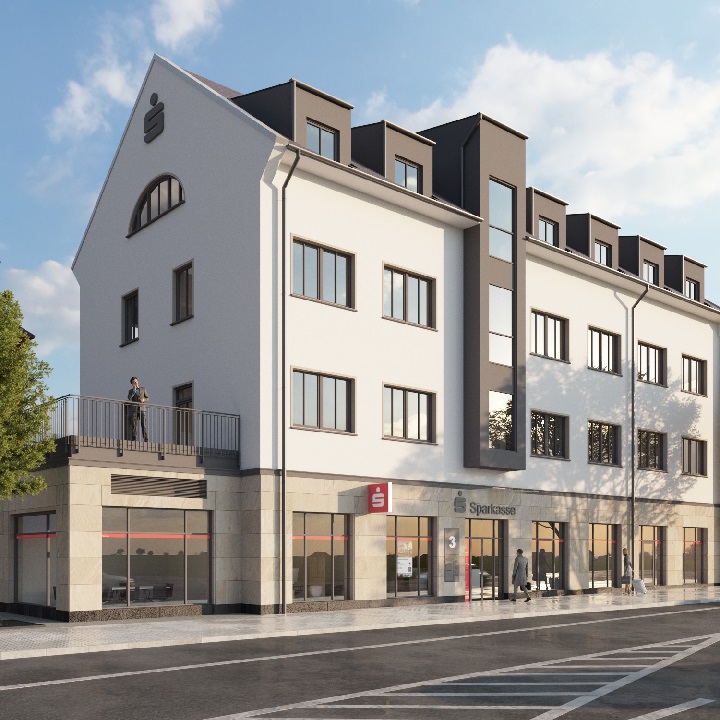 Foto der Filiale Immobilienvermittlung Bingen