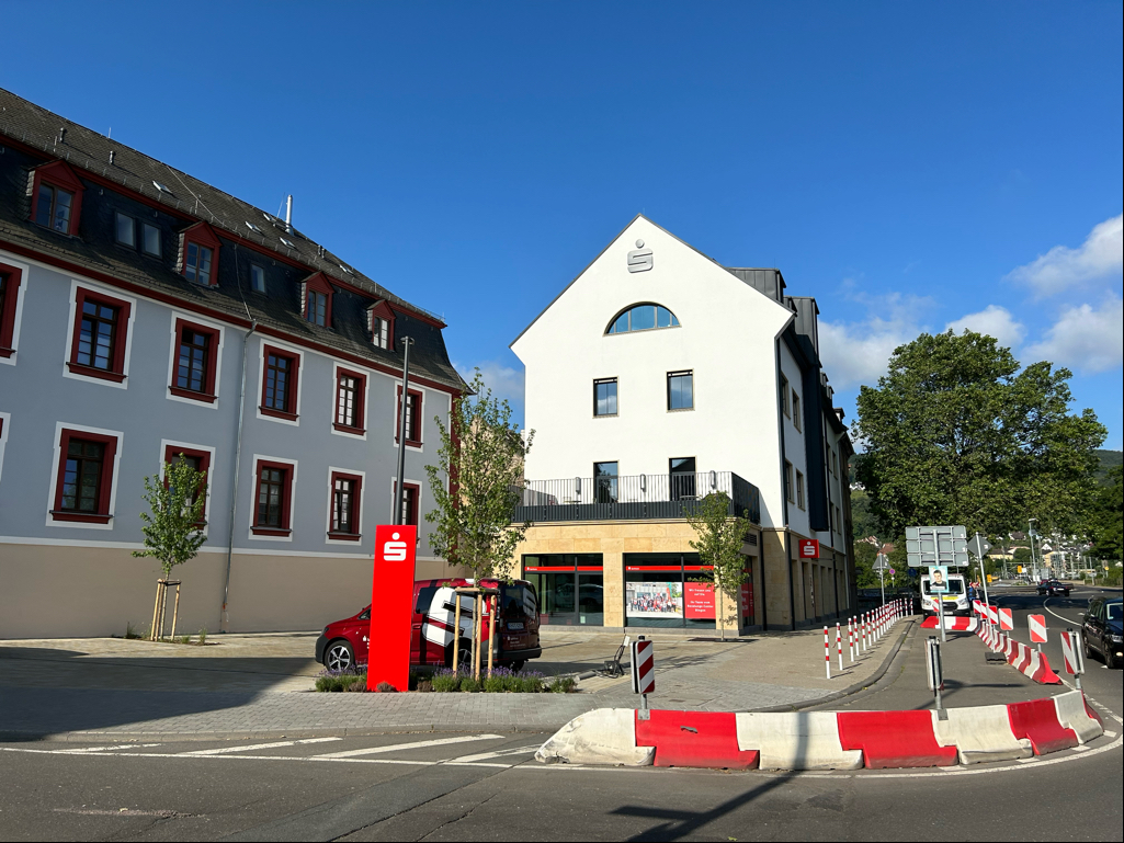 Foto der Filiale Immobilienvermittlung Bingen
