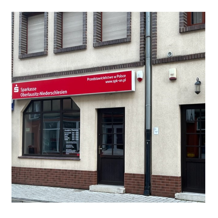 Sparkasse Repräsentanz Luban