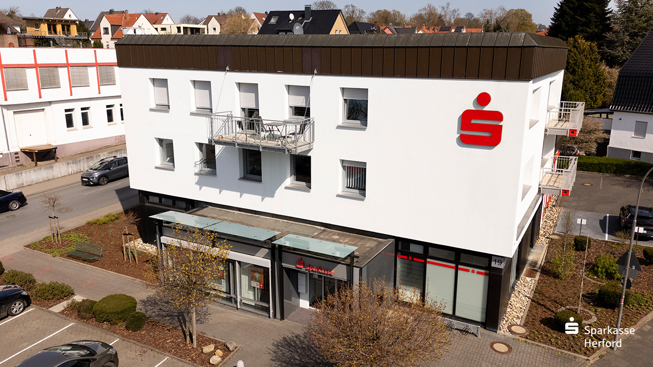 Foto der Filiale Filiale Herford - Ortsieker Weg