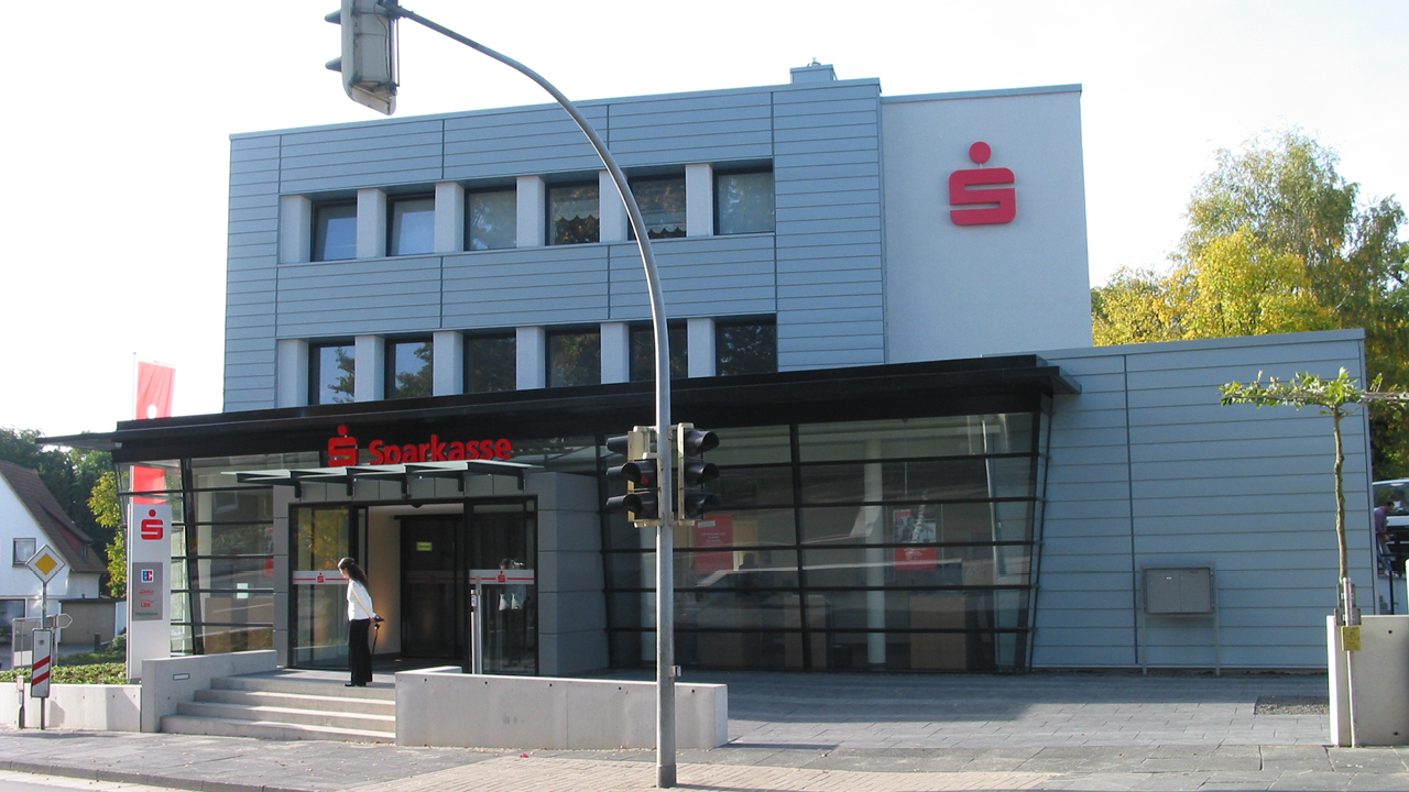 Sparkasse Filiale Kirchlengern