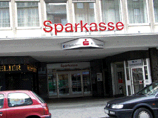 Sparkasse SB-Service Wehrhahn