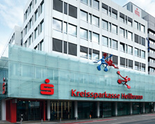 Sparkasse Baufinanzierung / Fördermittel Heilbronn