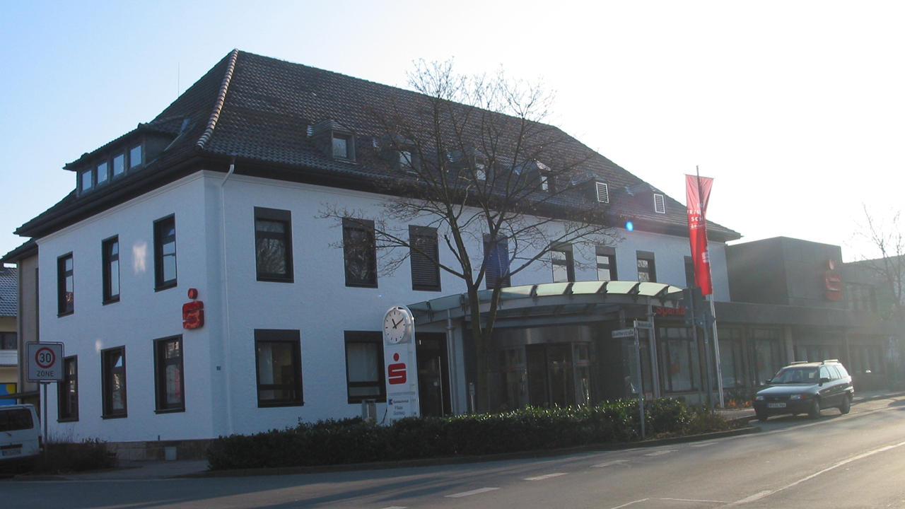 Sparkasse Filiale Gohfeld