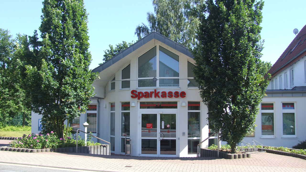 Sparkasse Filiale Rödinghausen