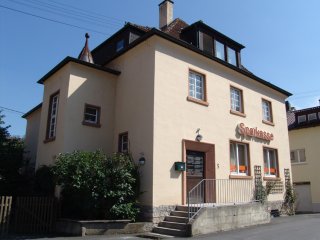 Sparkasse Geldautomat Himmelstadt