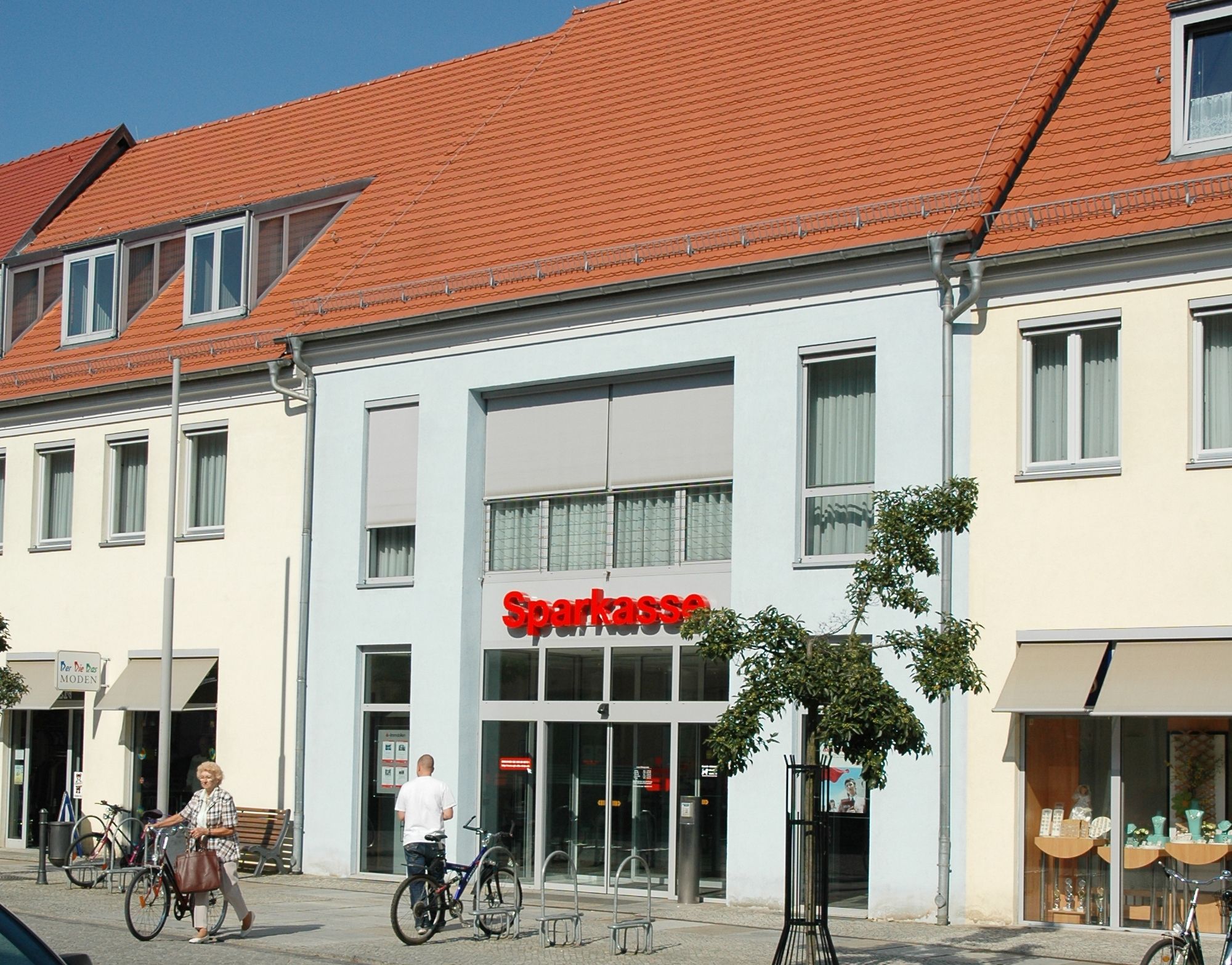 Sparkasse VersicherungsCenter Herzberg