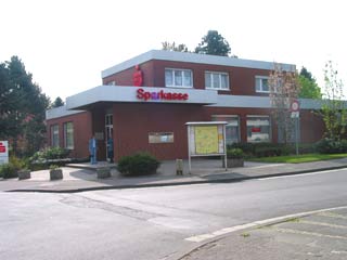 Sparkasse Herford Filiale Exter Solterbergstr 187