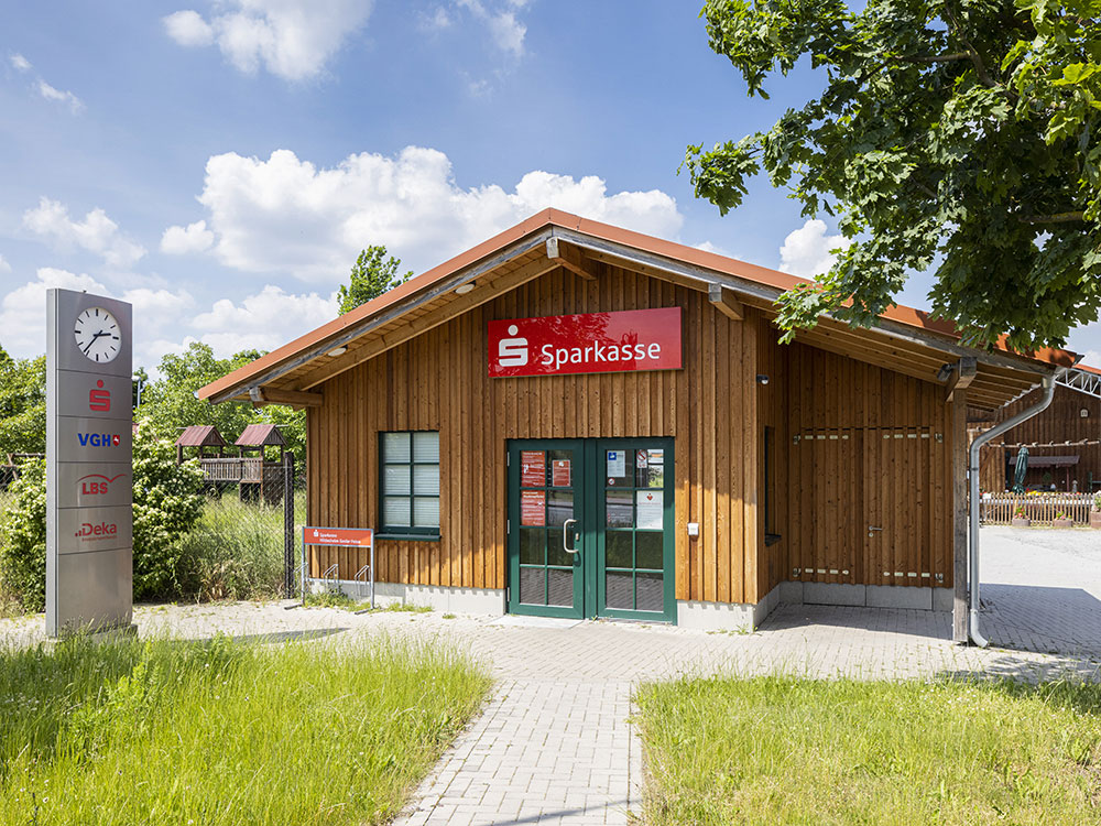 Sparkasse Geldautomat Dungelbeck