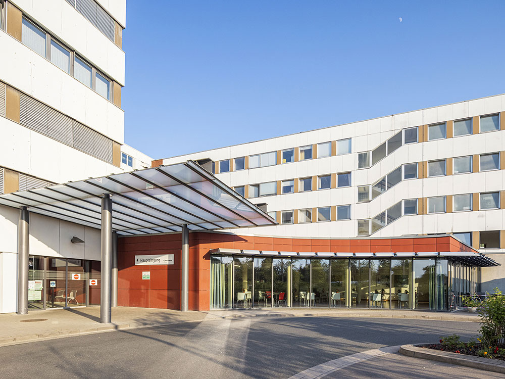 Sparkasse Geldautomat Klinikum Peine