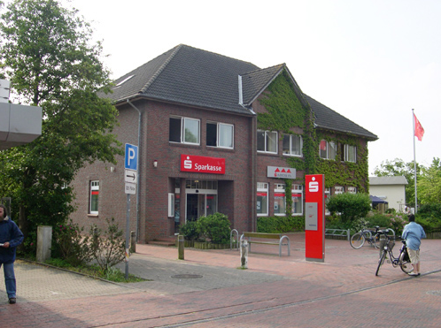 Foto der Filiale Immobilienvermittlung Immobilienvermittlung St. Peter-Ording