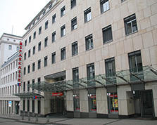 Foto der Filiale Immobilien-Center Immobilien-Center Hauptstelle (TurmQuartier)