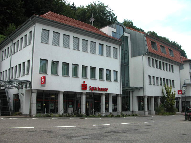 Foto der Filiale Immobilien-Center Bad Herrenalb