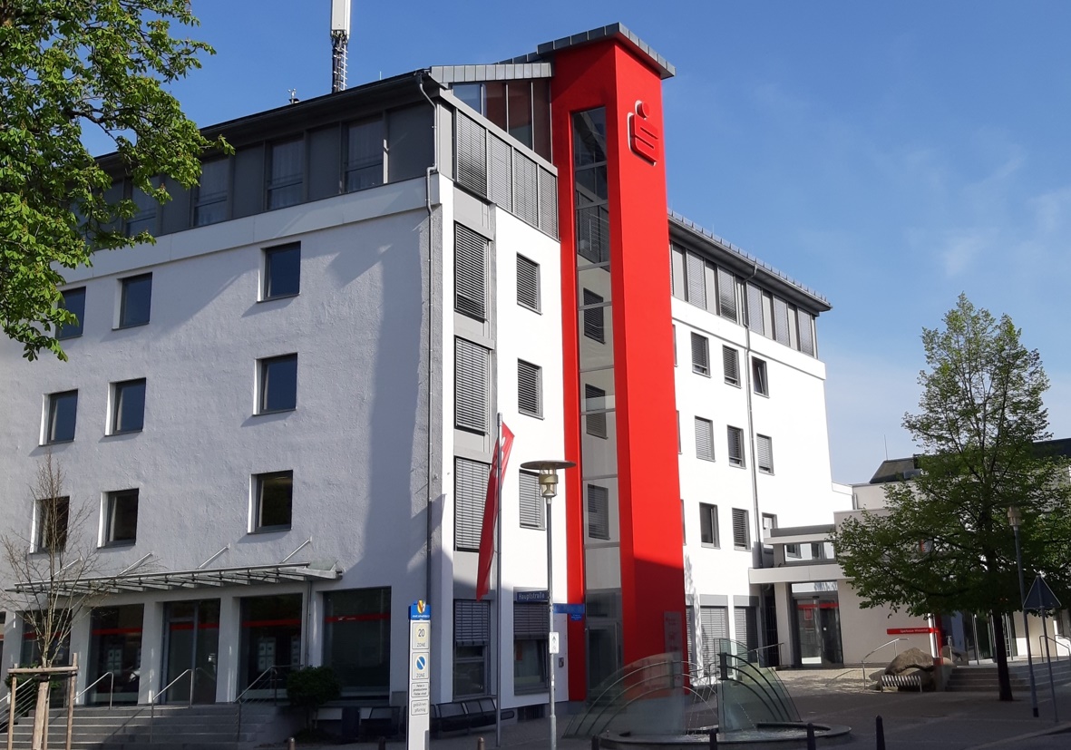 Foto der Filiale FirmenkundenCenter Schopfheim