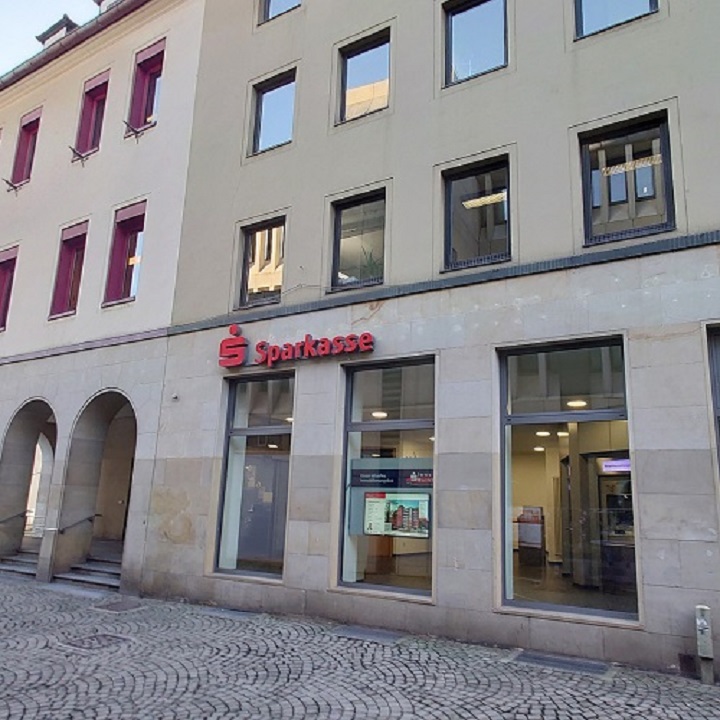 Sparkasse SB-Geschäftsstelle Kleiner Domhof