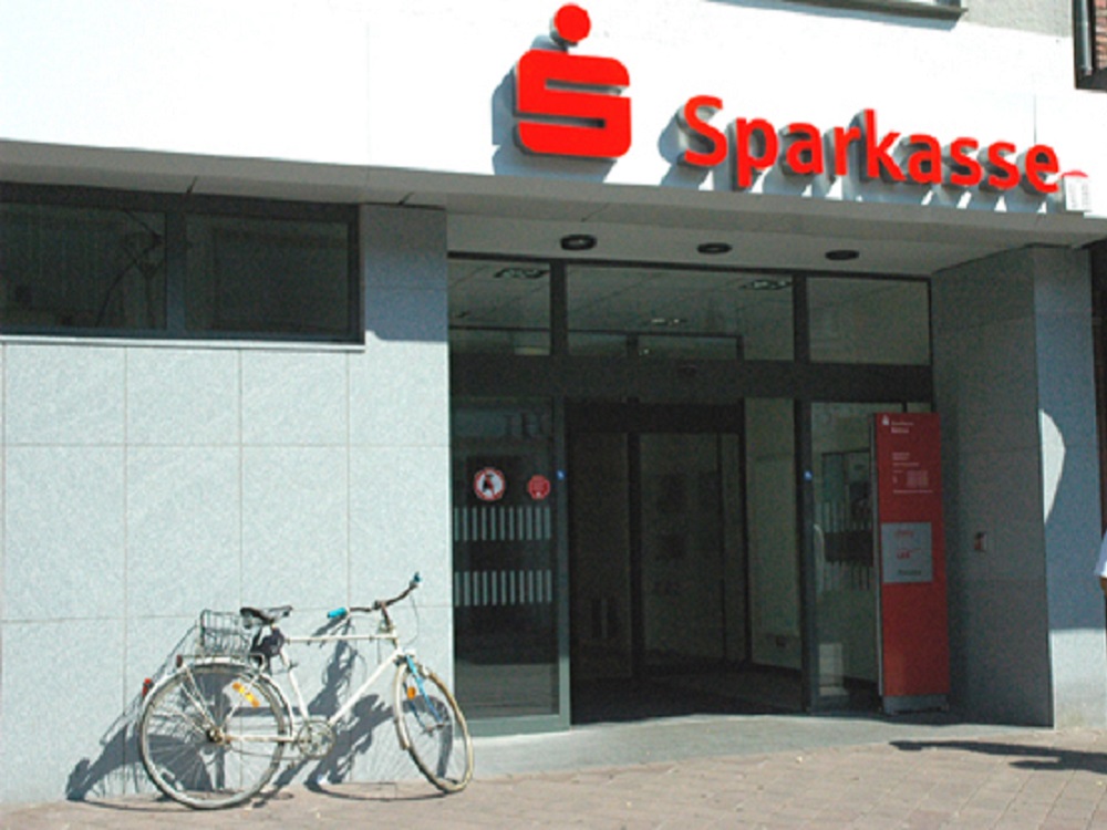 Sparkasse SB-Center Johannesstraße