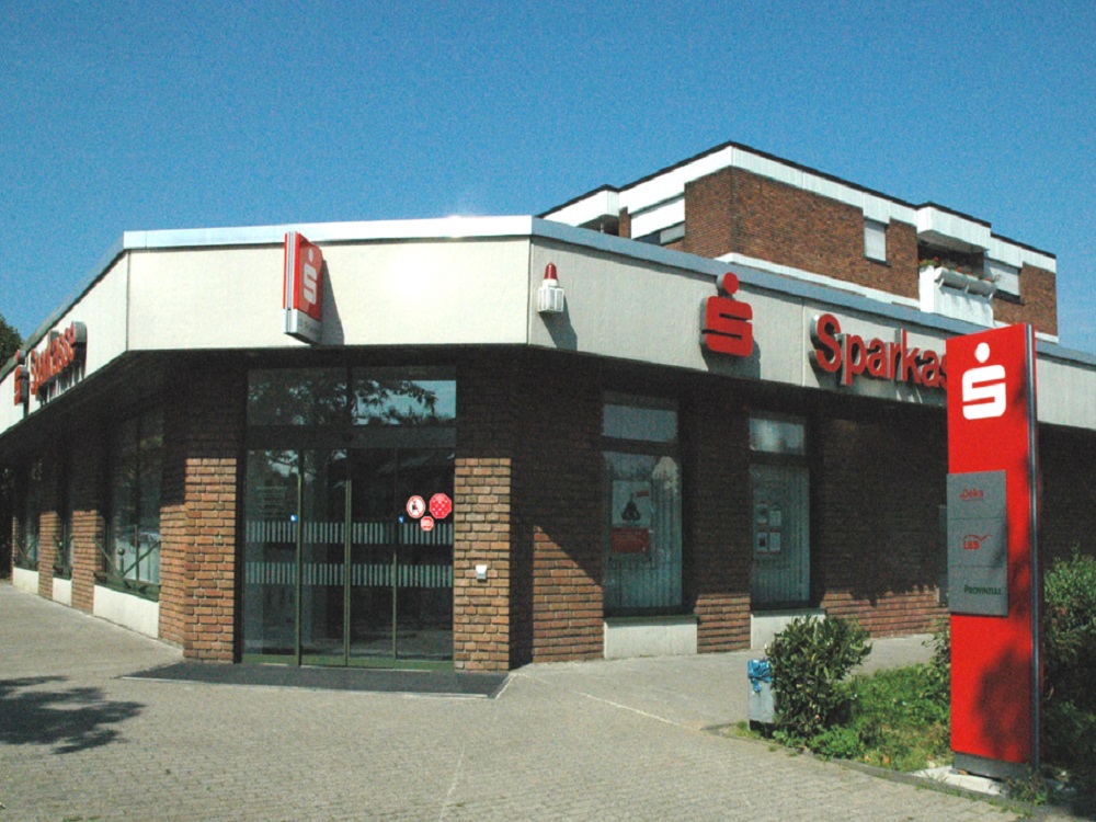 Sparkasse SB-Center Grafenwald