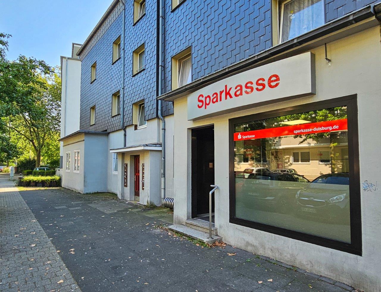 Sparkasse SB-Stelle Johanniterstraße