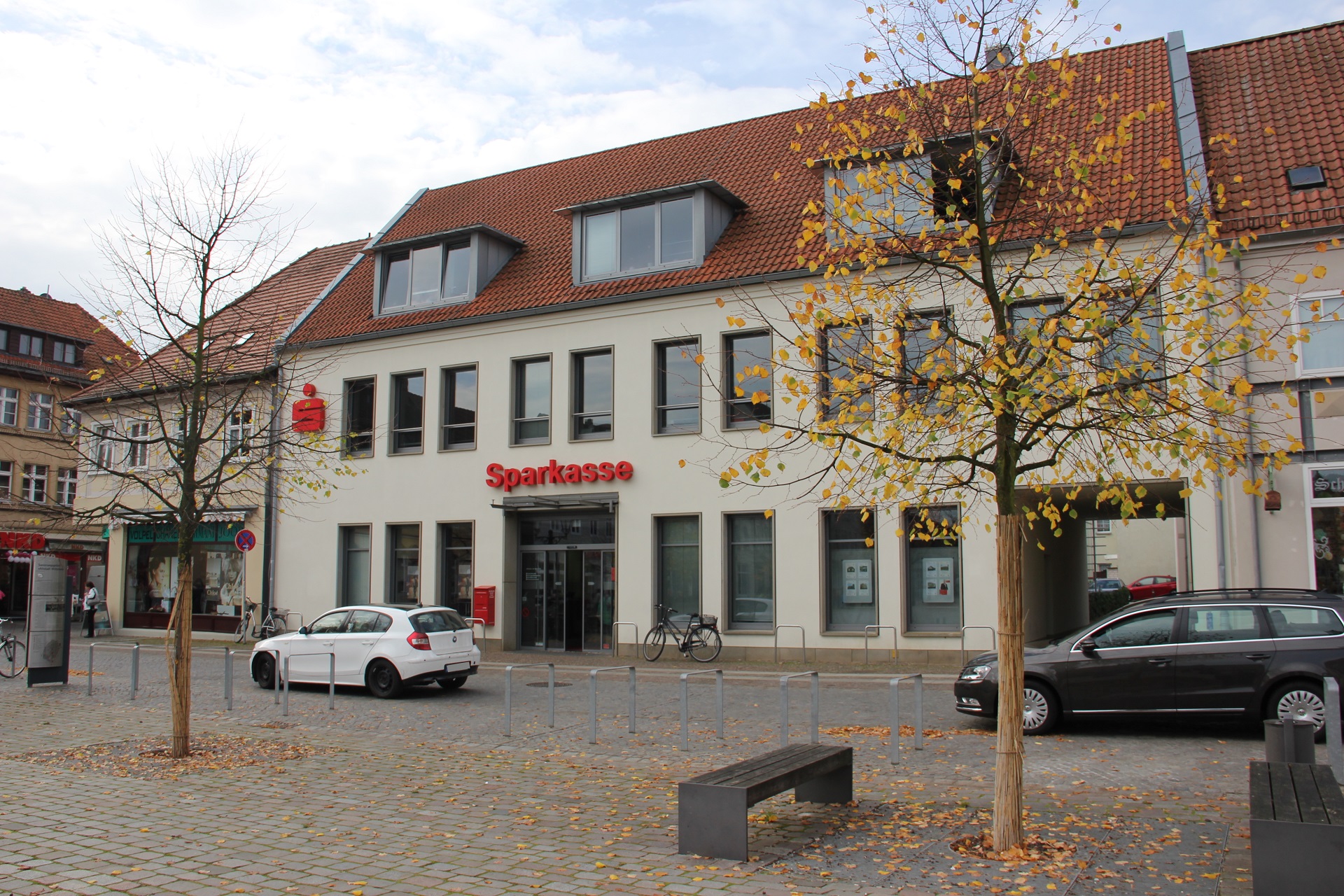 Foto der Filiale Immobilien Wittstock