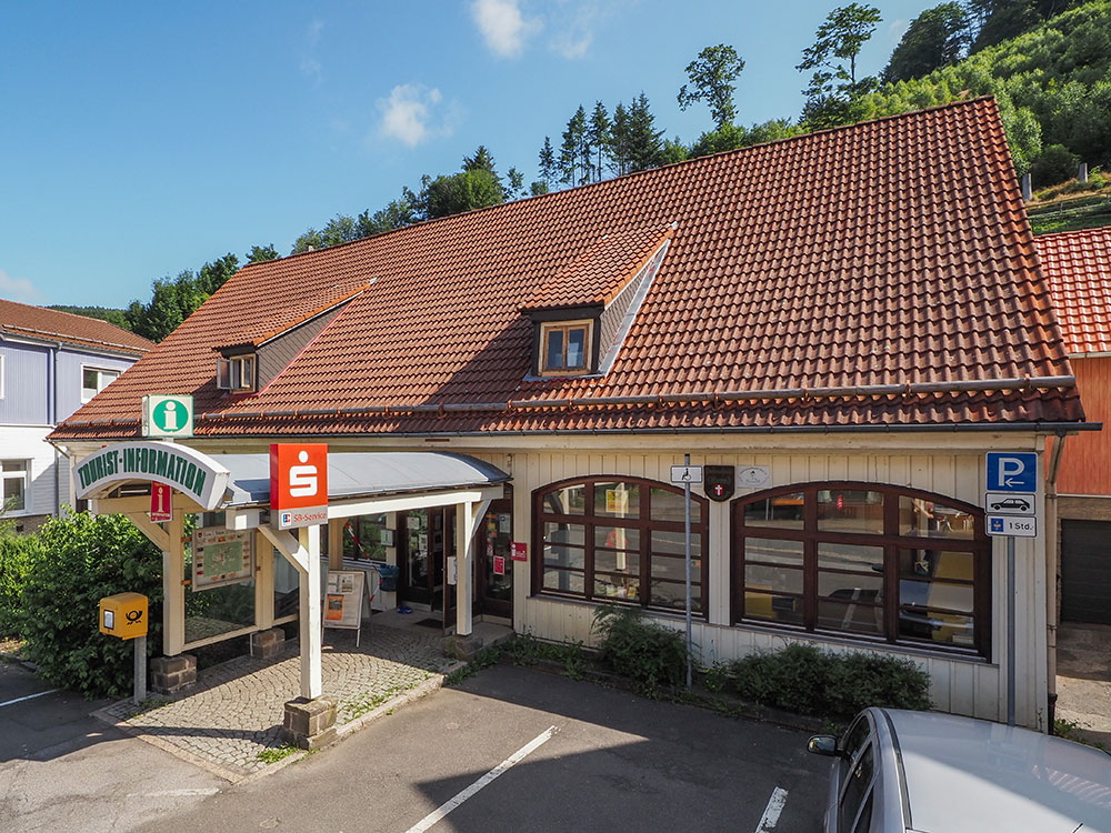 Sparkasse SB-Geschäftsstelle Wildemann