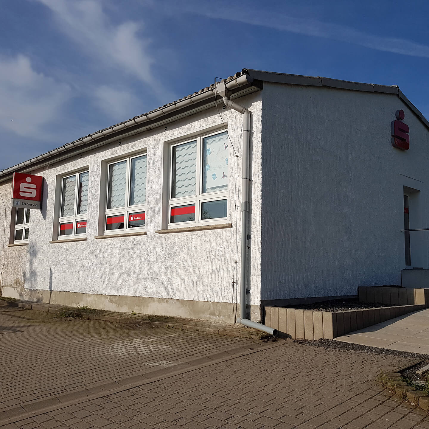 Foto der Filiale Geschäftsstelle Giersleben