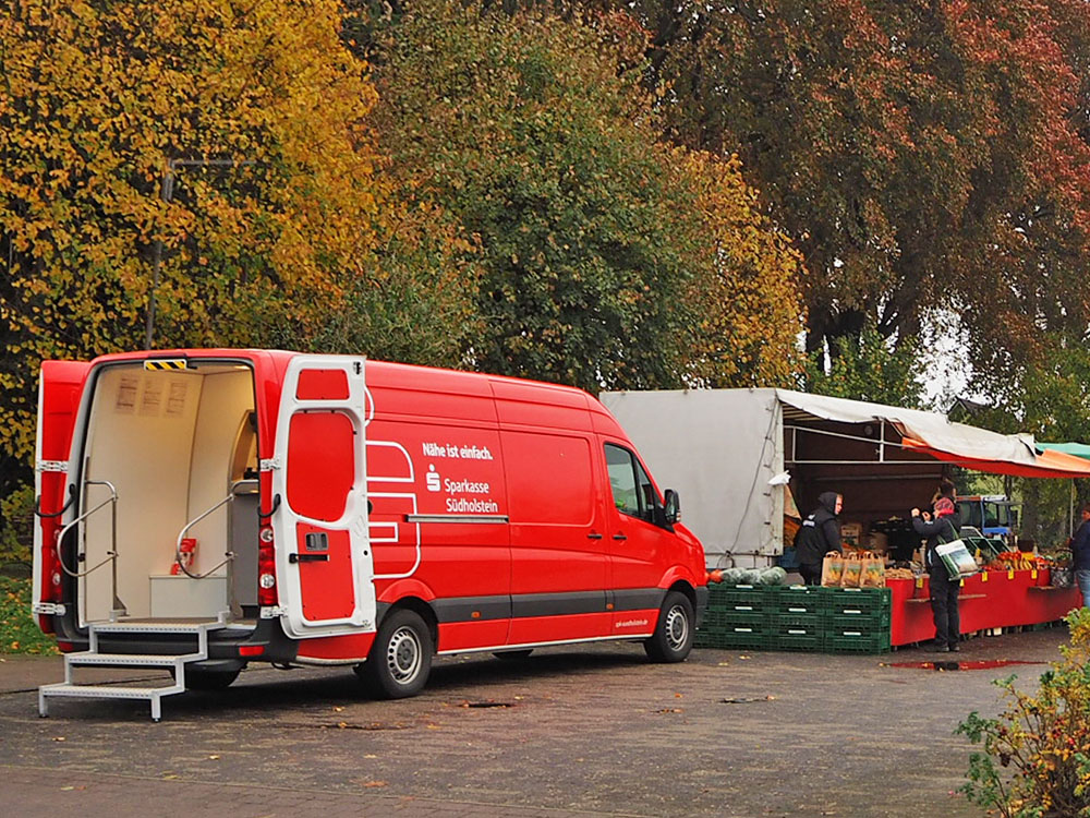 Sparkasse Mobile Sparkasse Brande-Hörnerkirchen