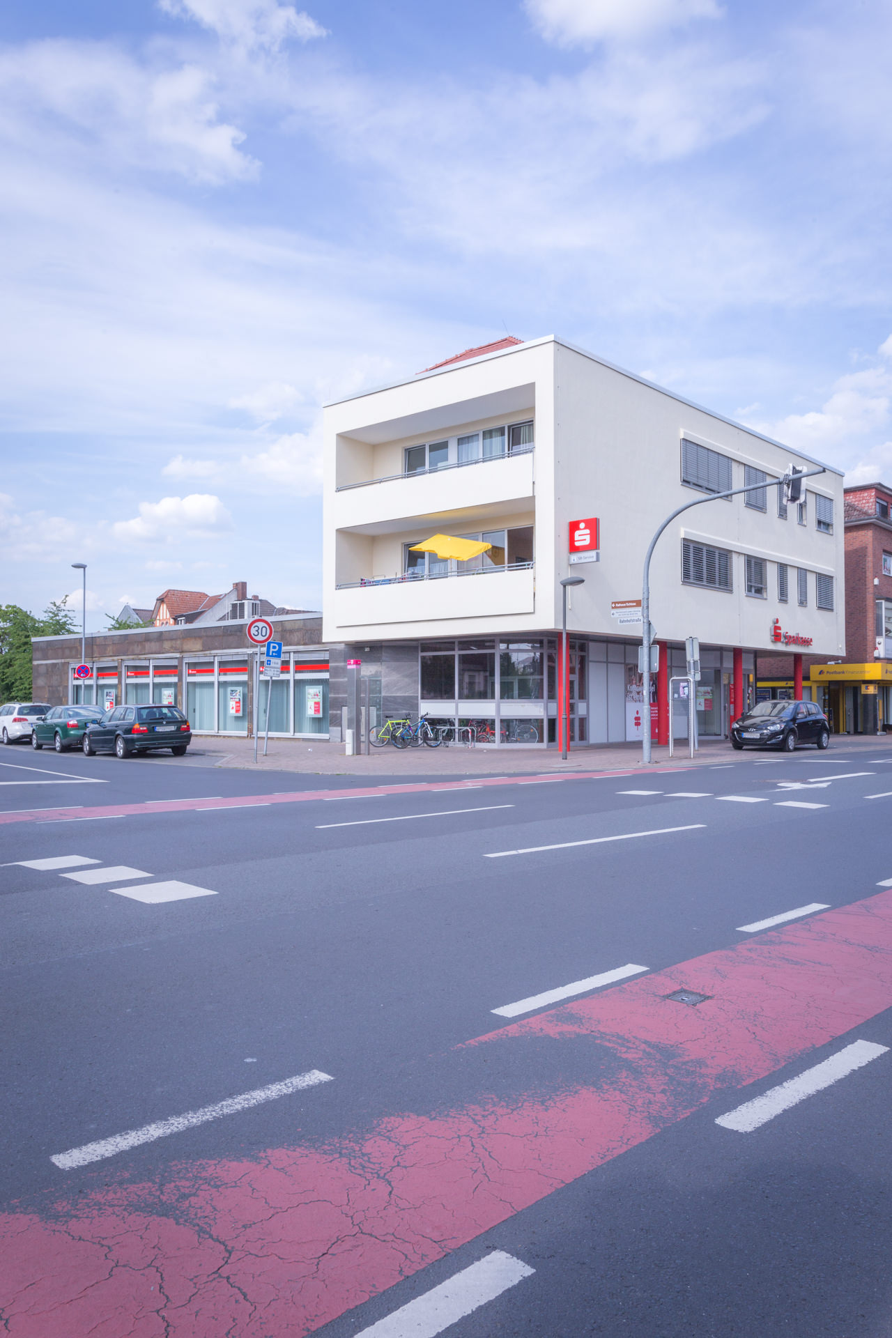 Sparkasse SB-Einheit Heusenstamm