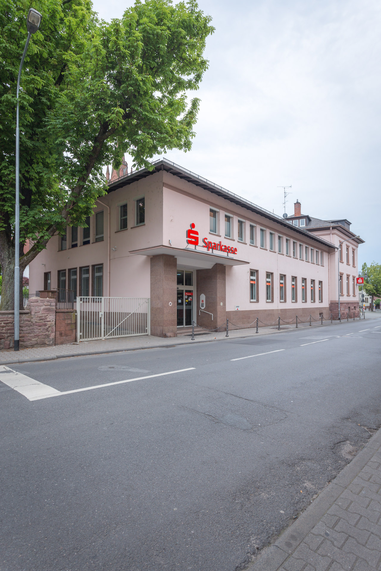 Foto der Filiale SB-Filiale Langen - Wilhelm-Leuschner-Platz