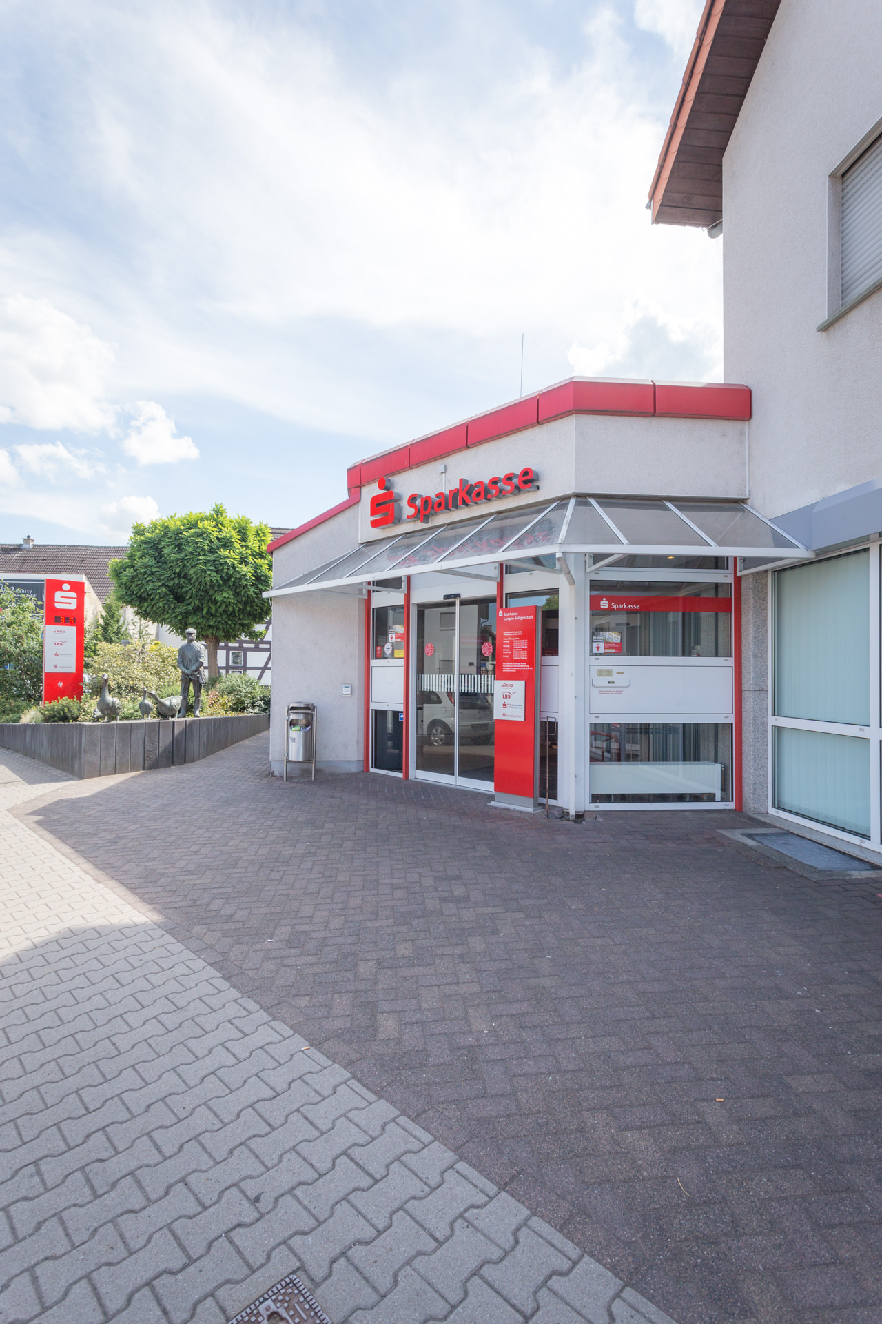 Sparkasse SB-Einheit Rodgau - Dudenhofen