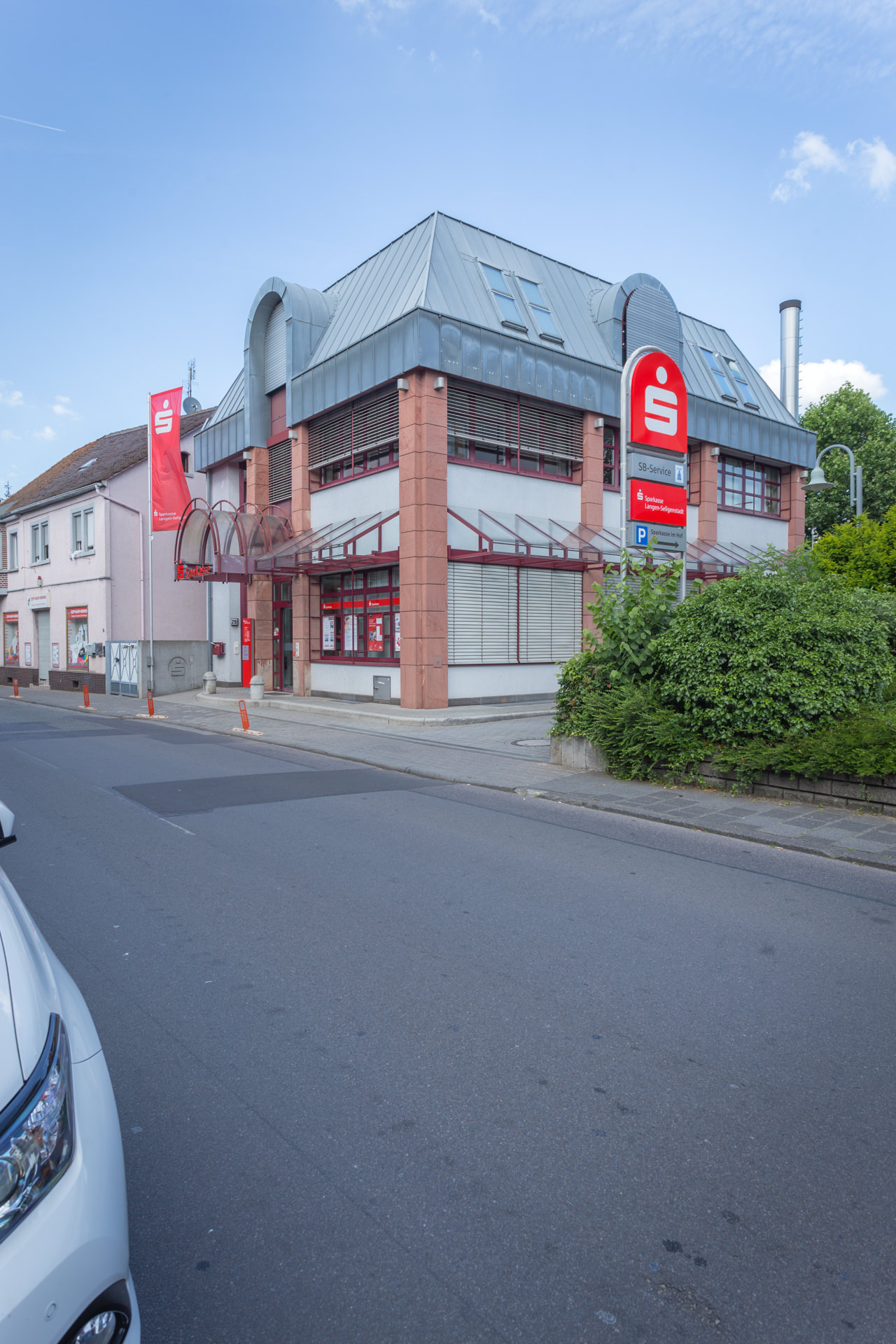 Sparkasse SB-Einheit Rodgau - Jügesheim