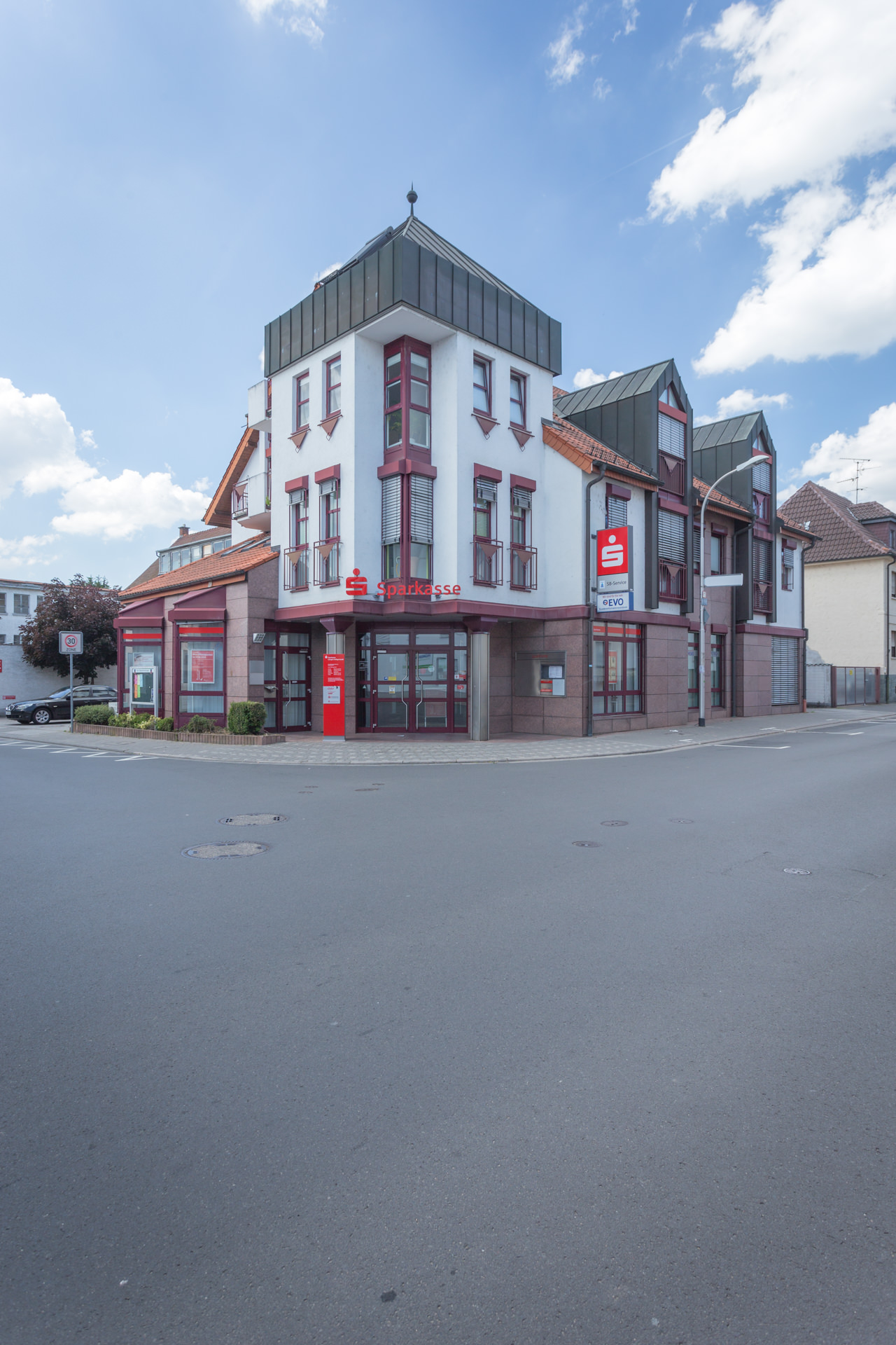 Sparkasse SB-Einheit Rodgau - Weiskirchen