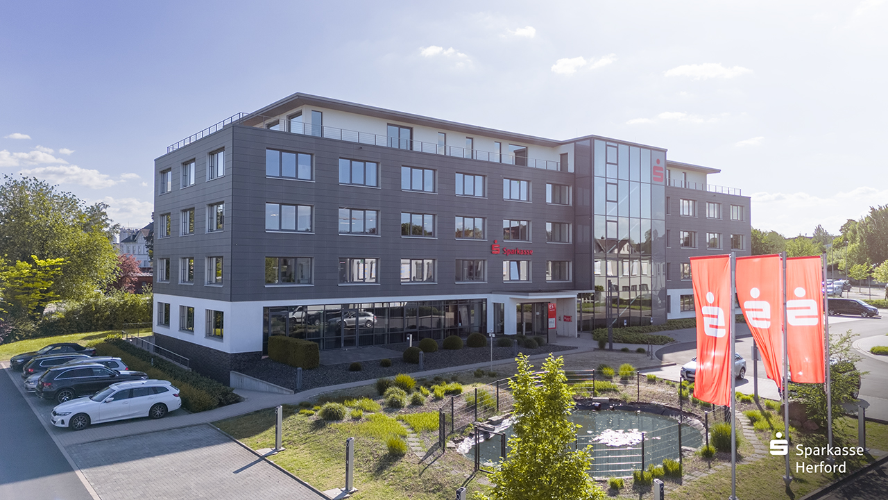 Foto der Filiale Gewerbekundenberatung Herford