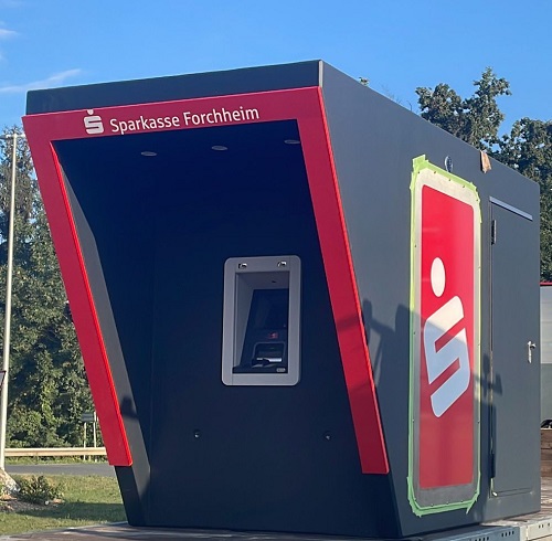 Foto des Geldautomaten S-CashIn Weilersbach