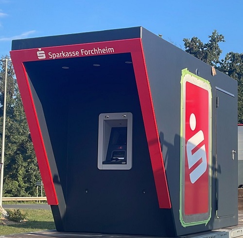 Foto des Geldautomaten S-CashIn Weilersbach