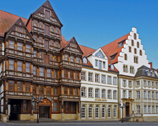 Foto der Filiale Immobilienvermittlung Hildesheim