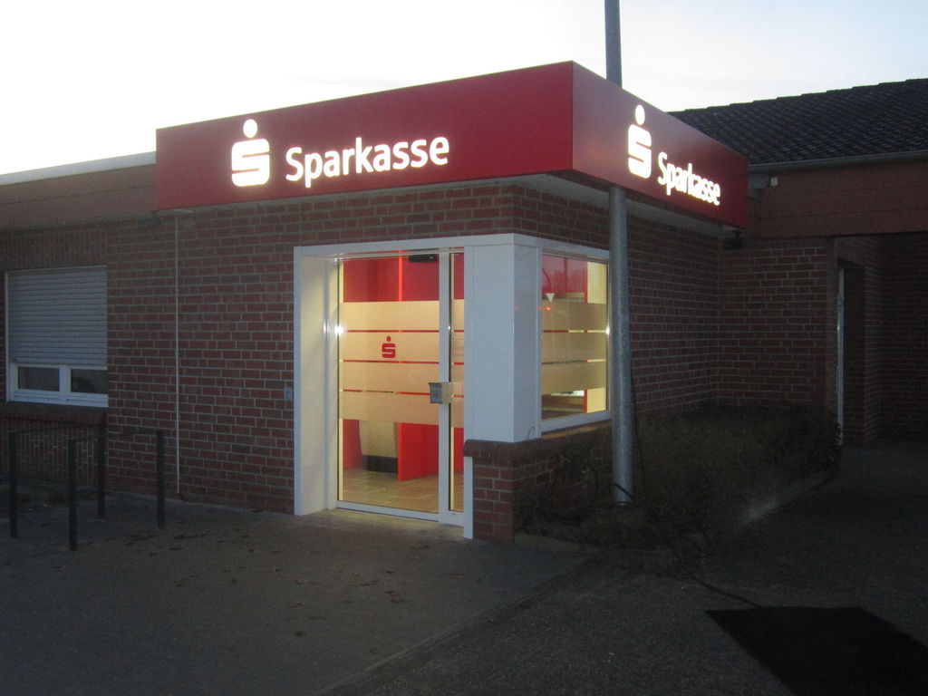 Sparkasse SB-Filiale Ahaus, Coesfelder Straße