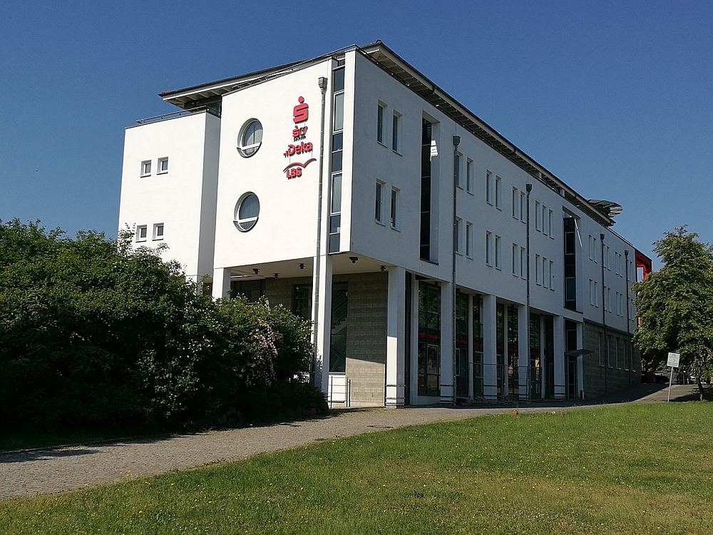 Sparkasse Muldental - KundenServiceCenter Grimma