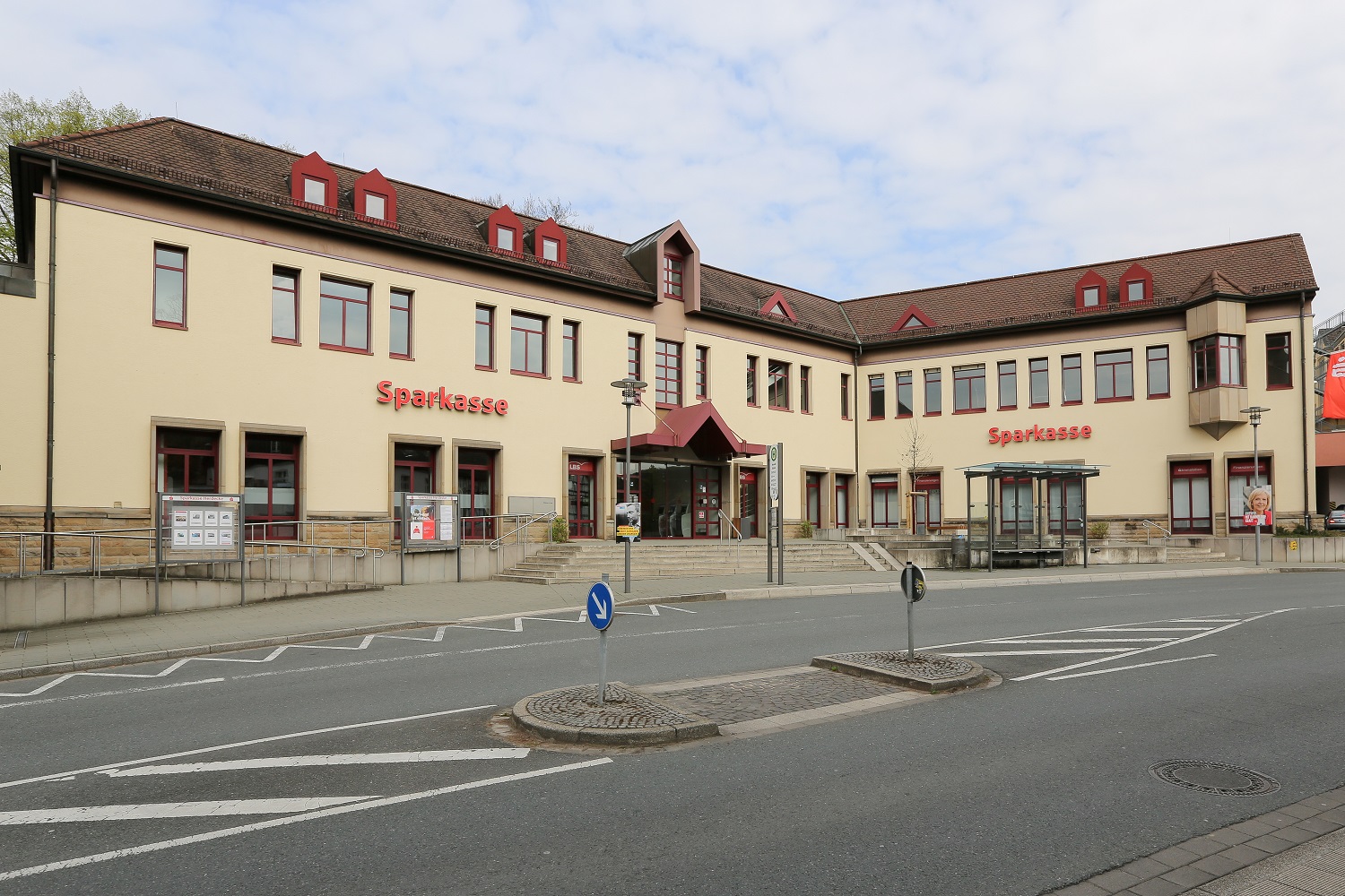 Sparkasse Beratungs-Center Herdecke