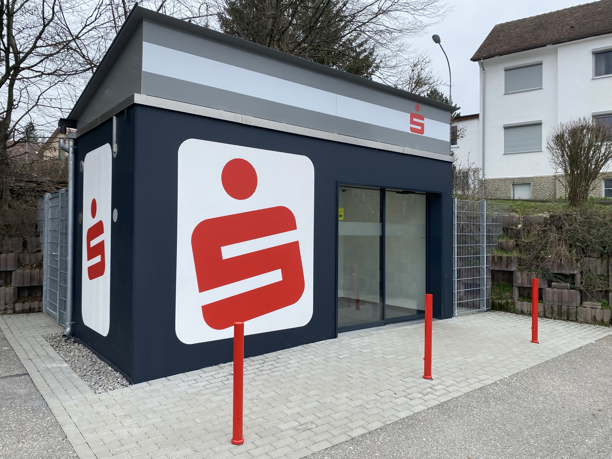 Sparkasse Geldautomat Stockach-Oberstadt