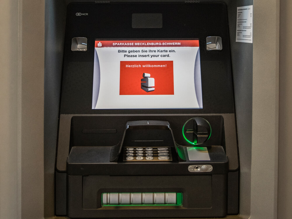 Sparkasse Mecklenburg-Schwerin SB-Standort Bleicherufer