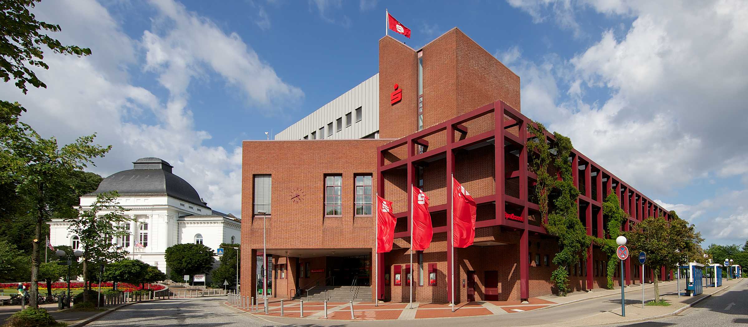 Foto der Filiale Hauptstelle Röhlingsplatz