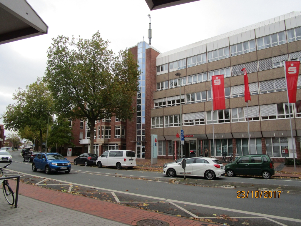 Sparkasse S-Immobiliencenter Ahaus