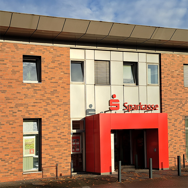 Sparkasse S-Immobiliencenter Coesfeld