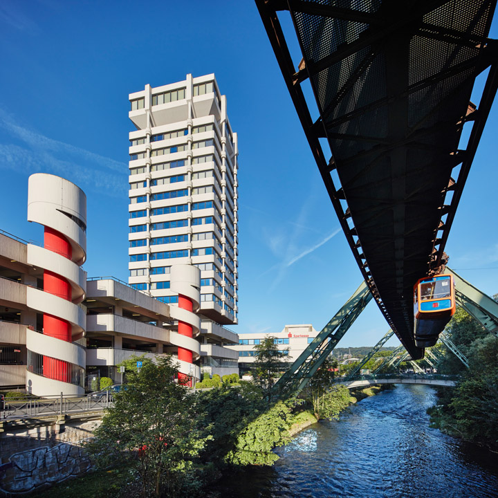 Sparkasse Bauen und Wohnen Elberfeld