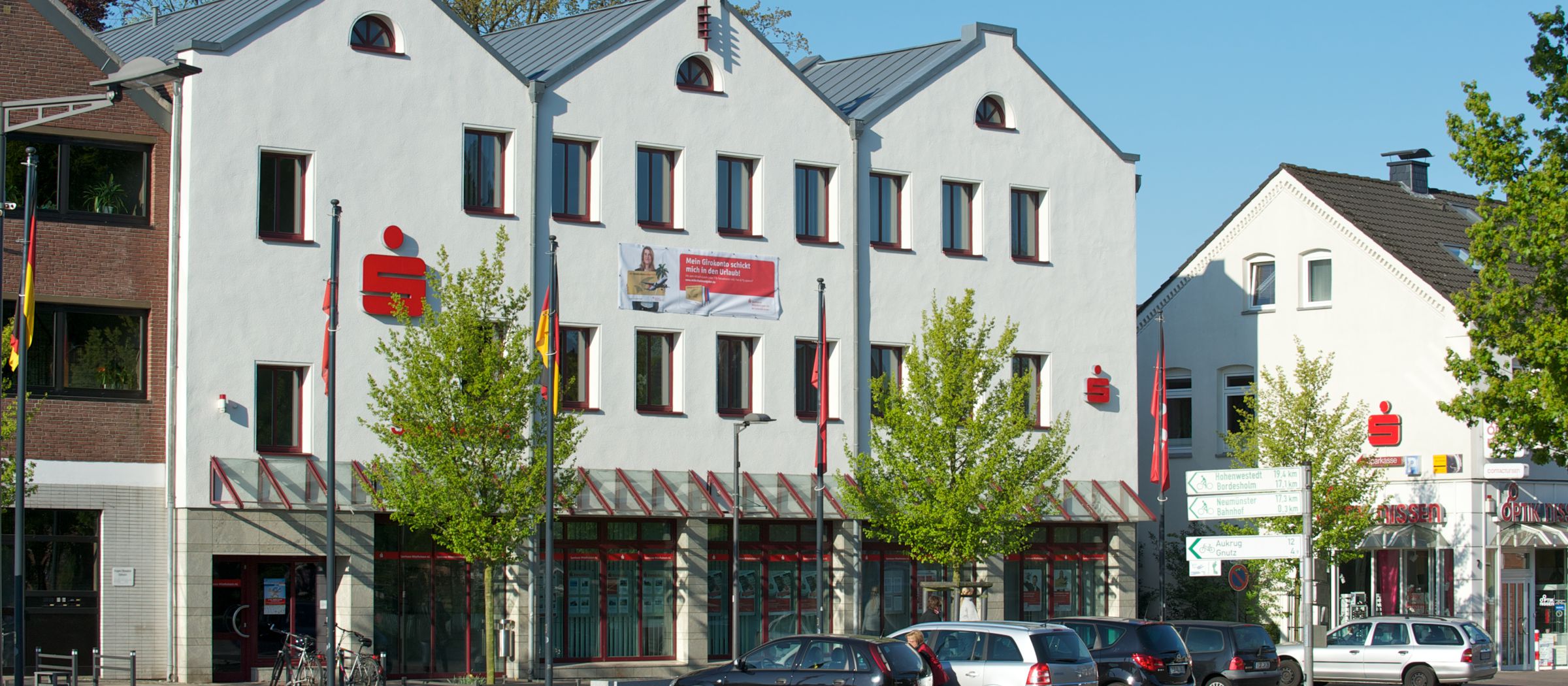 Sparkasse Individualkundenberatung Nortorf